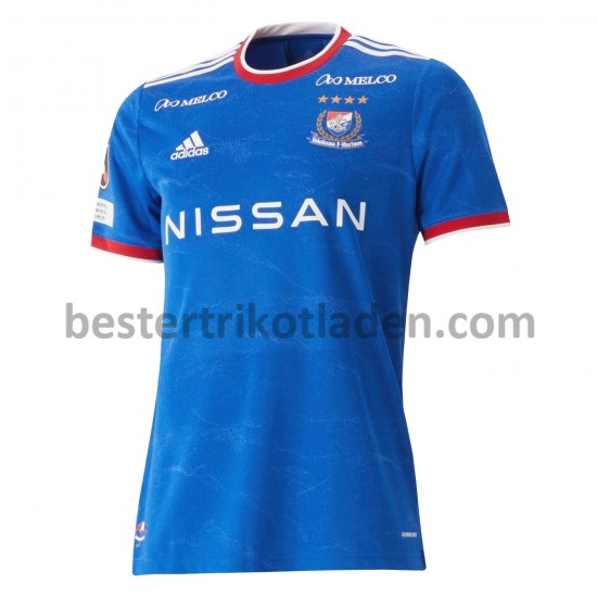 Fußballtrikot Yokohama F.Marinos Heim Trikot Home 2021-2022 für Herren