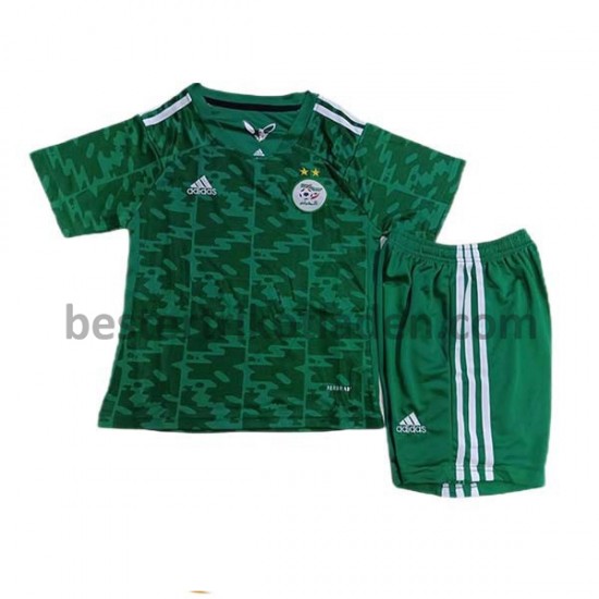 Fußballtrikot Algerien Heim Trikot Home 2021 für Kinder