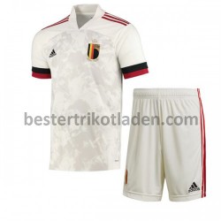 Fußballtrikot Belgien Auswärts Trikot Away Euro 2020 für Kinder