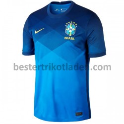 Fußballtrikot Brasilien Auswärts Trikot Away 2020-2021 für Herren