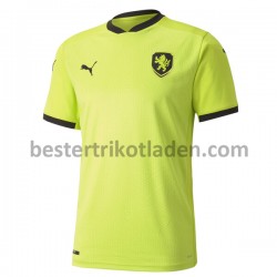 Fußballtrikot Tschechien Auswärts Trikot Away Euro 2020 für Herren