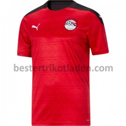 Fußballtrikot Ägypten Heim Trikot Home 2020-2021 für Herren
