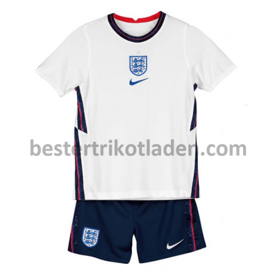 Fußballtrikot England Heim Trikot Home 2020 2021 für Kinder