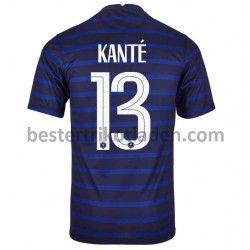 Fußballtrikot Frankreich Kante 13 Heim Trikot Home Euro 2020 für Herren