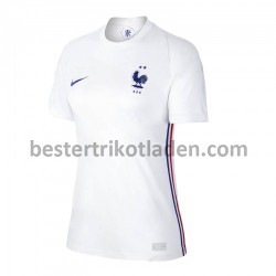Fußballtrikot Frankreich Auswärts Trikot Away Euro 2020 für Dame