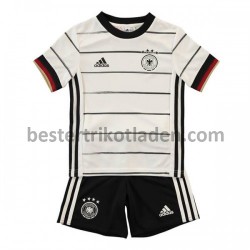 Fußballtrikot Deutschland Heim Trikot Home Euro 2020 für Kinder