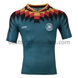 Fußballtrikot Deutschland Retro Auswärts Trikot Away 1994 für Herren