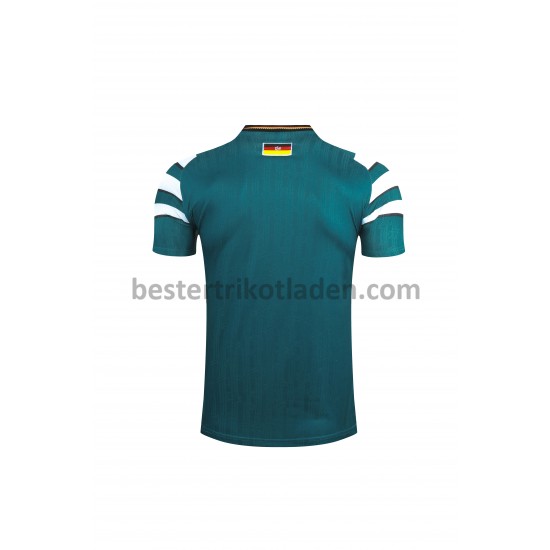 Fußballtrikot Deutschland Retro Auswärts Trikot Away 1996 für Herren