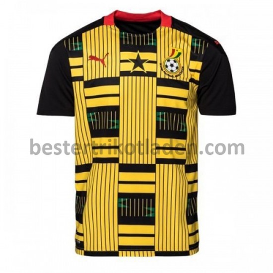 Fußballtrikot Ghana Auswärts Trikot Away 2020-2021 für Herren
