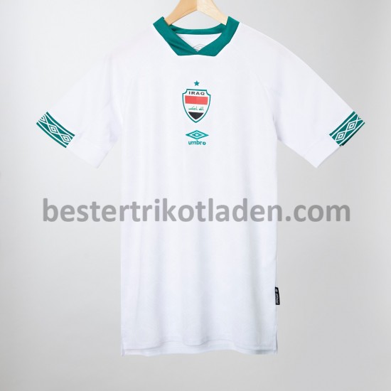Fußballtrikot Irak Auswärts Trikot Away 2021-2022 für Herren
