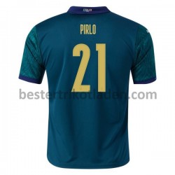 Fußballtrikot Italien Andrea Pirlo 21 Ausweich Trikot 3rd Euro 2020 für Herren