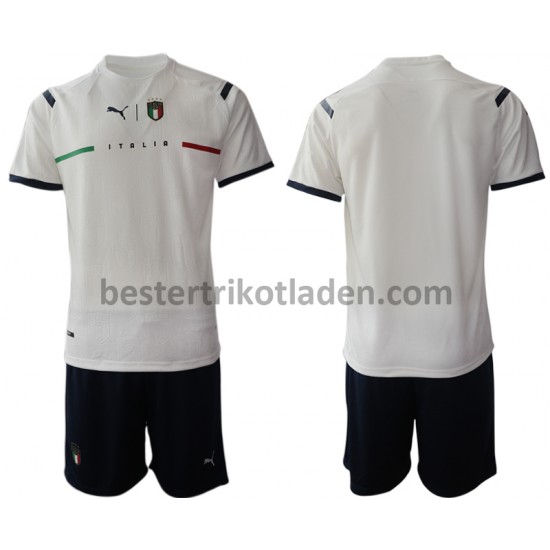 Fußballtrikot Italien Auswärts Trikot Away 2021-2022 für Kinder