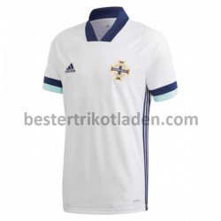 Fußballtrikot Nordirland Auswärts Trikot Away 2020-2021 für Herren