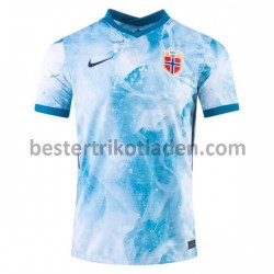 Fußballtrikot Norwegen Auswärts Trikot Away 2020-2021 für Herren