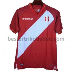 Fußballtrikot Peru Heim Trikot Home 2020-2021 für Herren