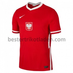 Fußballtrikot Polen Auswärts Trikot Away Euro 2020 für Herren