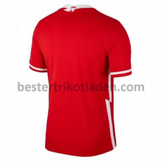 Fußballtrikot Polen Auswärts Trikot Away Euro 2020 für Herren
