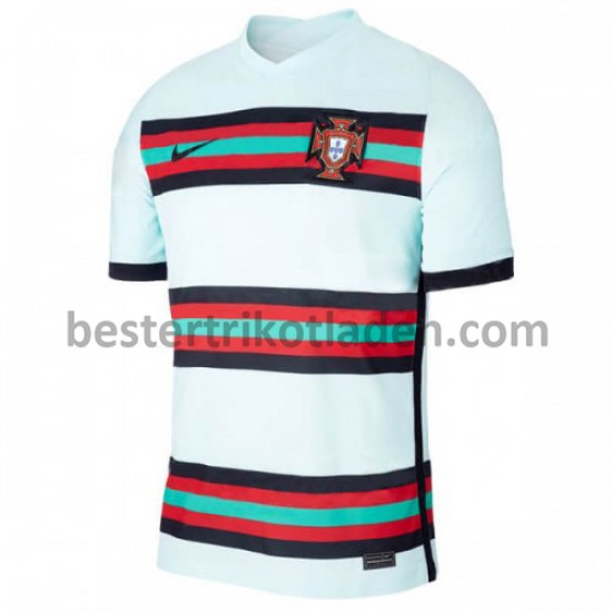 Fußballtrikot Portugal Auswärts Trikot Away Euro 2020 für Herren