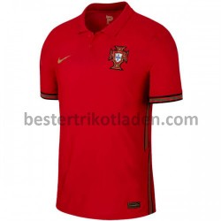 Fußballtrikot Portugal Heim Trikot Home Euro 2020 für Herren