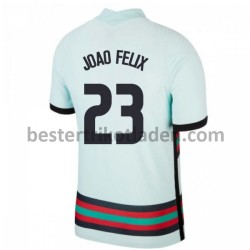 Fußballtrikot Portugal JOAO FELIX 23 Auswärts Trikot Away Euro 2020 für Herren