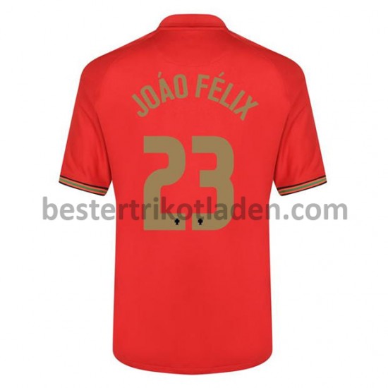 Fußballtrikot Portugal Joao Felix 23 Heim Trikot Home Euro 2020 für Herren