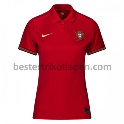Fußballtrikot Portugal Heim Trikot Home Euro 2020 für Dame