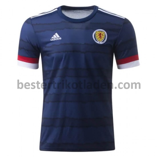 Fußballtrikot Schottland Heim Trikot Home Euro 2020 für Herren