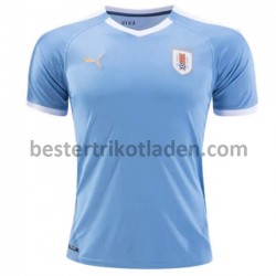 Fußballtrikot Uruguay Heim Trikot Home 2021-2022 für Herren