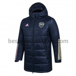 Arsenal Fußball Daunenjacke Dunkelblau für Herren