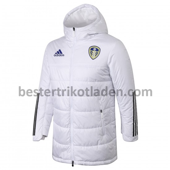 Leeds United Fußball Daunenjacke für Herren