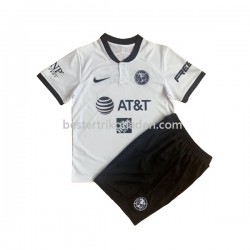 Fußballtrikot Club América Ausweich Trikot 3rd 2022-2023 Kurzarm für Kinder