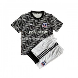 Fußballtrikot Colo-Colo 2023 Viertes trikot Kurzarm für Kinder