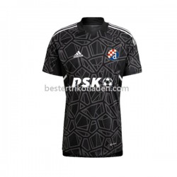 Fußballtrikot Dinamo Zagreb Torwart Heim Trikot Home 2022-2023 Kurzarm für Herren