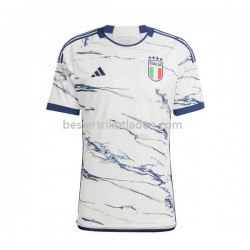 Fußballtrikot Italien 2023 Auswärts Trikot Away Kurzarm für Herren