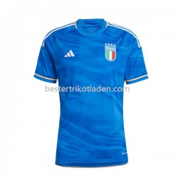 Fußballtrikot Italien 2023 Heim Trikot Home Kurzarm für Herren