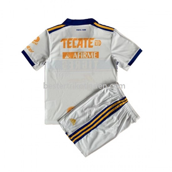 Fußballtrikot UANL Tigres Ausweich Trikot 3rd 2022-2023 Kurzarm für Kinder