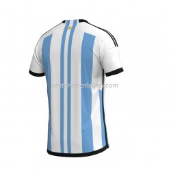 Fußballtrikot Argentinien Heim Trikot Home 2022 für Herren