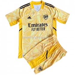 Fußballtrikot Arsenal Torwart Heim Trikot Home 2022-2023 für Kinder