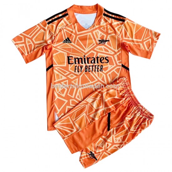 Fußballtrikot Arsenal Ausweich Trikot 3rd 2022-2023 für Kinder