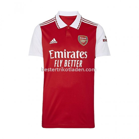 Fußballtrikot Arsenal Heim Trikot Home 2022-2023 für Herren
