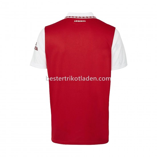 Fußballtrikot Arsenal Heim Trikot Home 2022-2023 für Herren