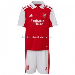 Fußballtrikot Arsenal Heim Trikot Home 2022-2023 für Kinder
