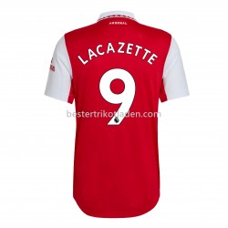 Fußballtrikot Arsenal Lacazette 9 Heim Trikot Home 2022-2023 für Herren
