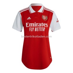Fußballtrikot Arsenal Heim Trikot Home 2022-2023 für Dame