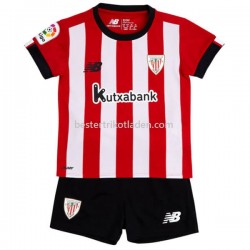 Fußballtrikot Athletic Bilbao Heim Trikot Home 2022-2023 für Kinder