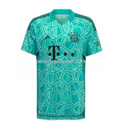 Fußballtrikot Bayern München Torwart Heim Trikot Home 2022-2023 für Herren