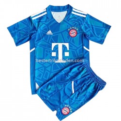 Fußballtrikot Bayern München Torwart Viertes Trikot 2022-2023 für Kinder