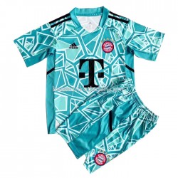Fußballtrikot Bayern München Torwart Heim Trikot Home 2022-2023 für Kinder