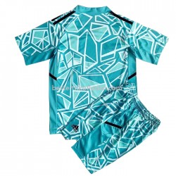 Fußballtrikot Bayern München Torwart Heim Trikot Home 2022-2023 für Kinder