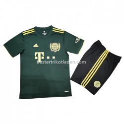 Fußballtrikot Bayern München Heim Trikot Home 2021-2022 für Kinder
